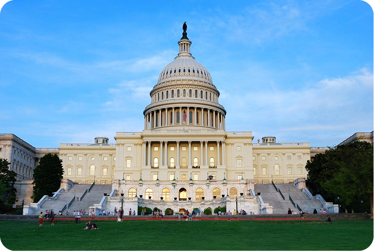 US Capitol building